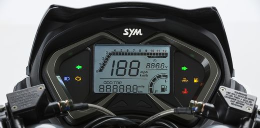 SYM Jet 14 125 LC E5