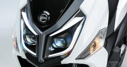 SYM Jet 14 125 LC E5