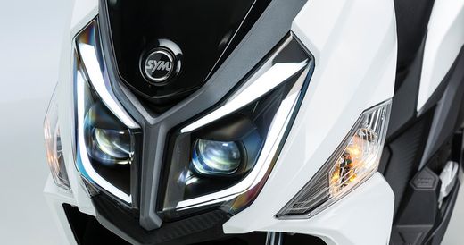 SYM Jet 14 125 LC E5