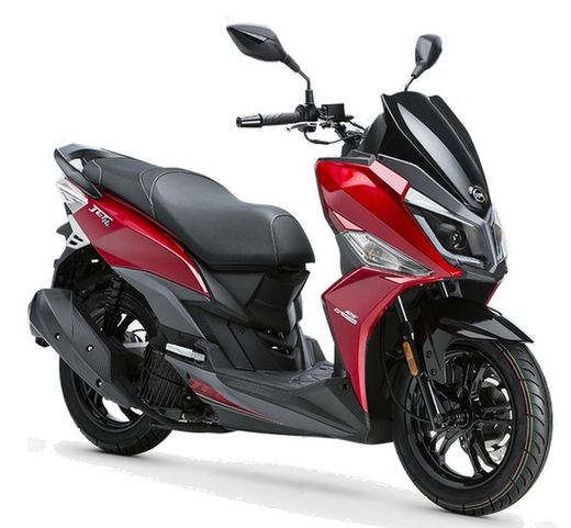 SYM Jet 14 125 LC E5