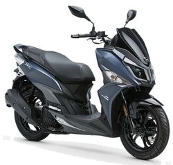 SYM Jet 14 125 LC E5