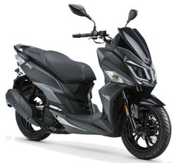 SYM Jet 14 125 LC E5