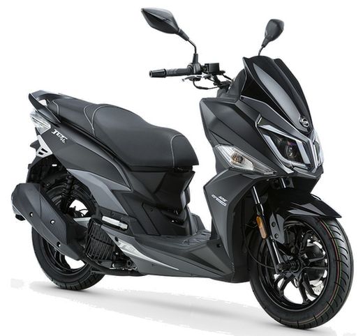 SYM Jet 14 125 LC E5