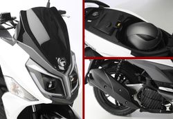 SYM Jet 14 125 LC E5