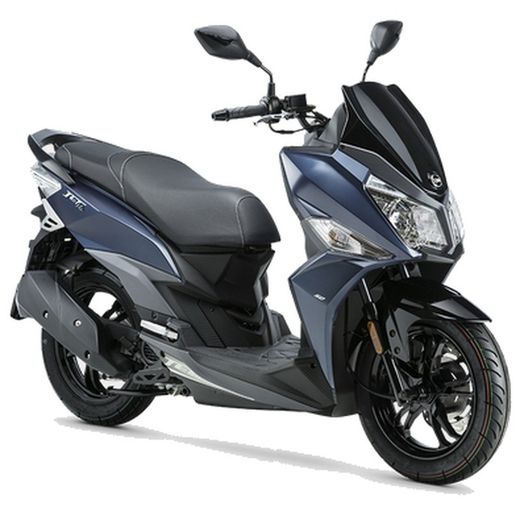 SYM Jet 14 50 E5+