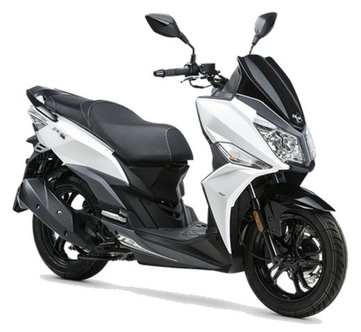 SYM Jet 14 50 E5+