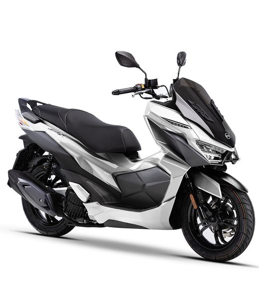 SYM Jet X 125 E5+