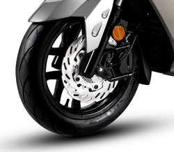 SYM Joymax Z+ 300 E5+