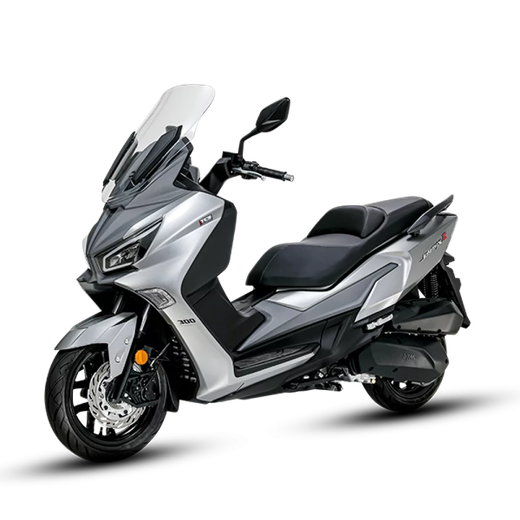 SYM Joymax Z+ 300 E5+
