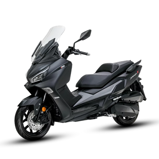 SYM Joymax Z+ 300 E5+