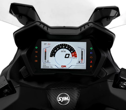 SYM Joymax Z+ 300 E5+