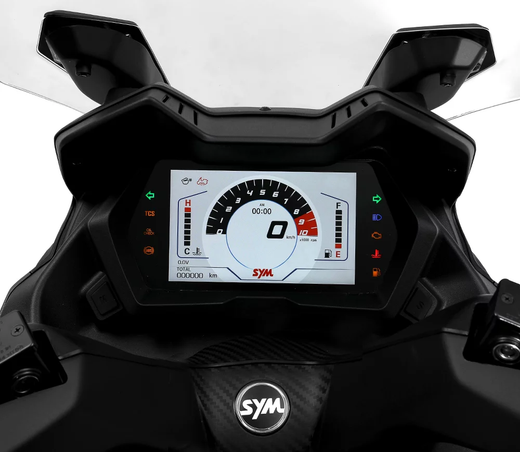 SYM Joymax Z+ 300 E5+