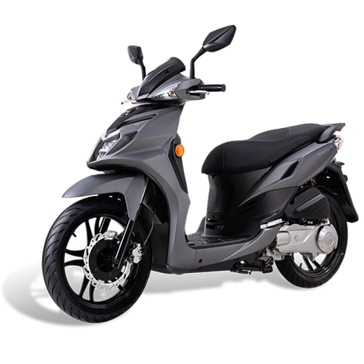 SYM Symphony 125 SR CBS E5+