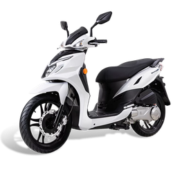 SYM Symphony 125 SR CBS E5+