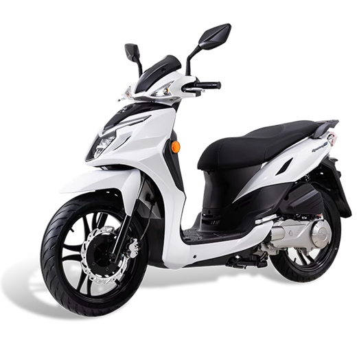 SYM Symphony 125 SR CBS E5+