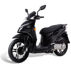 SYM Symphony 125 SR CBS E5+