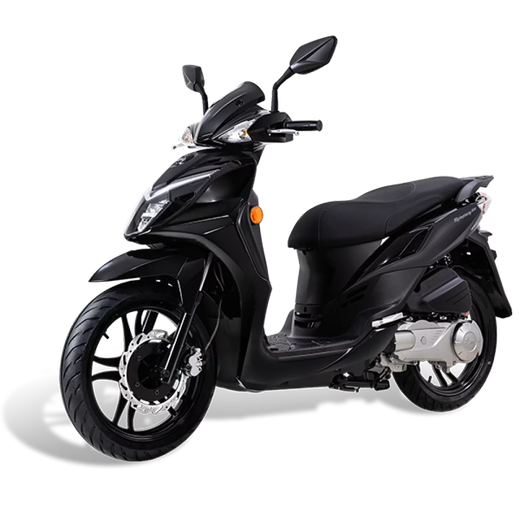 SYM Symphony 125 SR CBS E5+