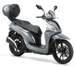 SYM Symphony 125 ST LC E5+