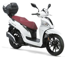 SYM Symphony 125 ST LC E5+