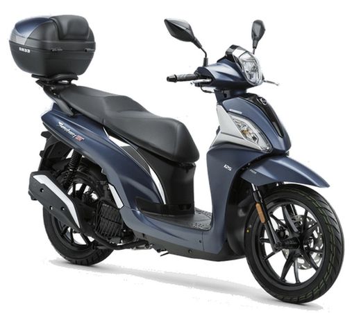 SYM Symphony 125 ST LC E5+
