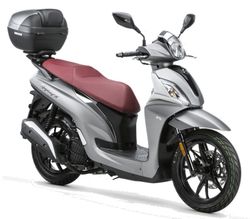 SYM Symphony 125 ST LC E5+