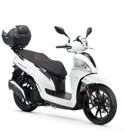 SYM Symphony 125 ST LC E5+