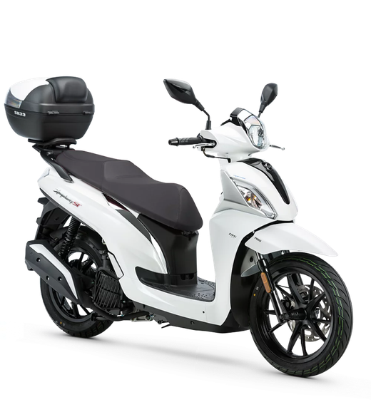 SYM Symphony 125 ST LC E5+