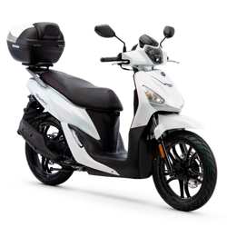 SYM Symphony 50 E5+
