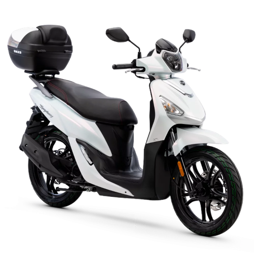 SYM Symphony 50 E5+