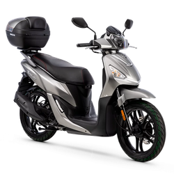 SYM Symphony 50 E5+
