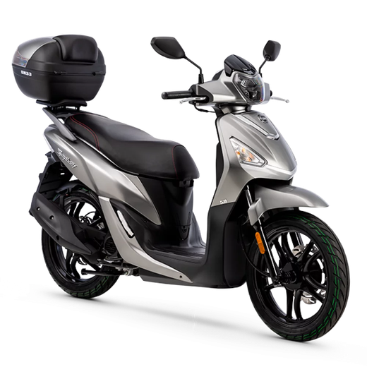 SYM Symphony 50 E5+