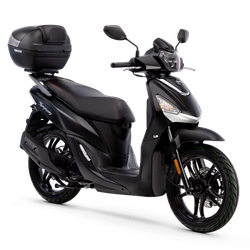SYM Symphony 50 E5+