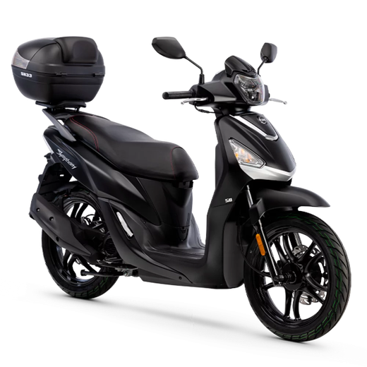 SYM Symphony 50 E5+