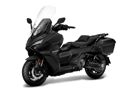 SYM TTLBT 508 E5+