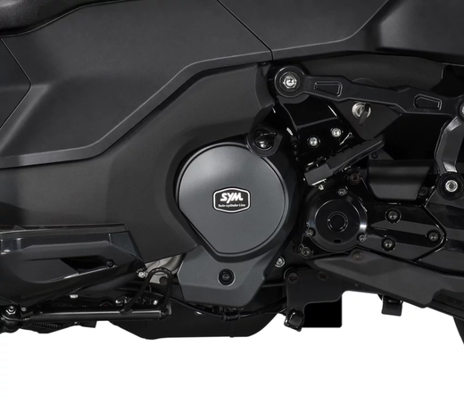 SYM TTLBT 508 E5+