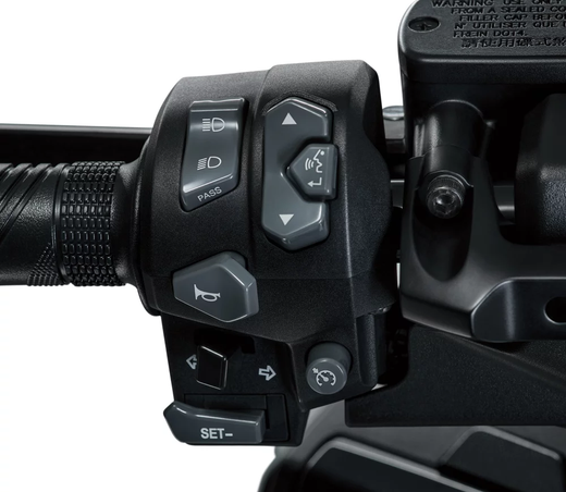 SYM TTLBT 508 E5+