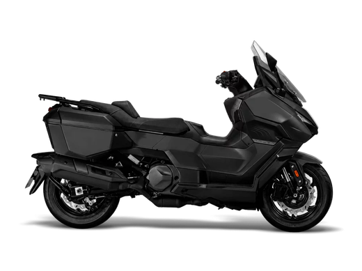 SYM TTLBT 508 E5+