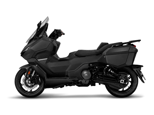 SYM TTLBT 508 E5+