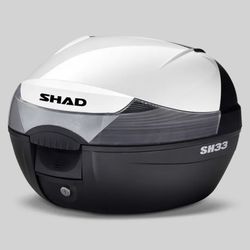 Tapa de maleta shad sh33 en colores