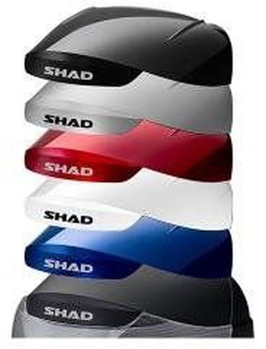 Tapa de maleta shad sh33 en colores