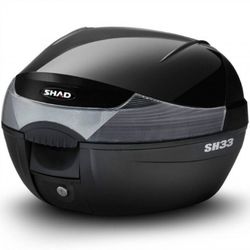 Tapa de maleta shad sh33 en colores