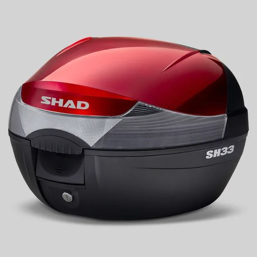 Tapa de maleta shad sh33 en colores
