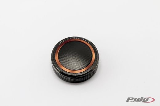 TAPA DEPOSITO LIQUIDO DE FRENOS C/NARANJA