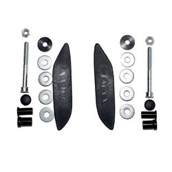 juego de 2 Retrovisores + tapas para  Y.T-Max 530-560 2012> color negro