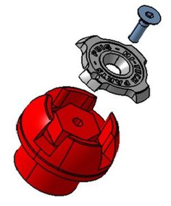 Tapón aceite c?rter hi-tech ktm 125 DUKE 2024