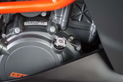 Tapón aceite c?rter hi-tech ktm 125 DUKE 2024
