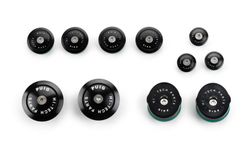 Tapones del chasis en aluminio BMW R1250GS/HP/ADVENTUR*