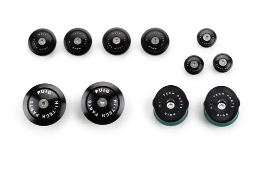 Tapones del chasis en aluminio BMW R1250GS/HP/ADVENTUR*