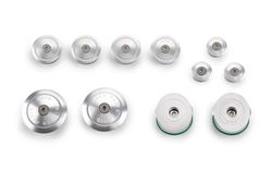 Tapones del chasis en aluminio BMW R1250GS/HP/ADVENTUR*