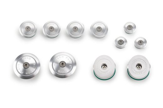 Tapones del chasis en aluminio BMW R1250GS/HP/ADVENTUR*